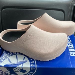 Birkenstock Super Birki Clogs